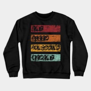 Eat Sleep Draconian Crewneck Sweatshirt